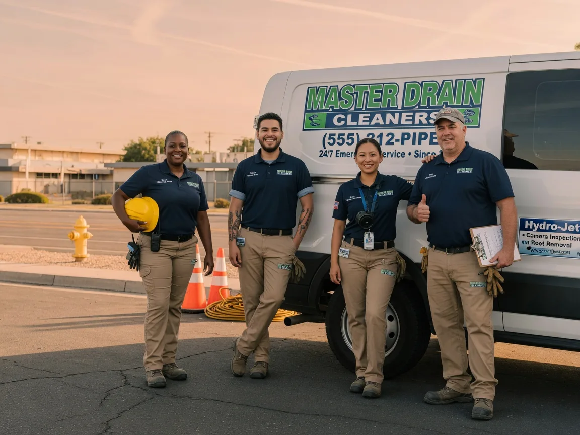 Drain Cleaning company in Bettles Field, AK