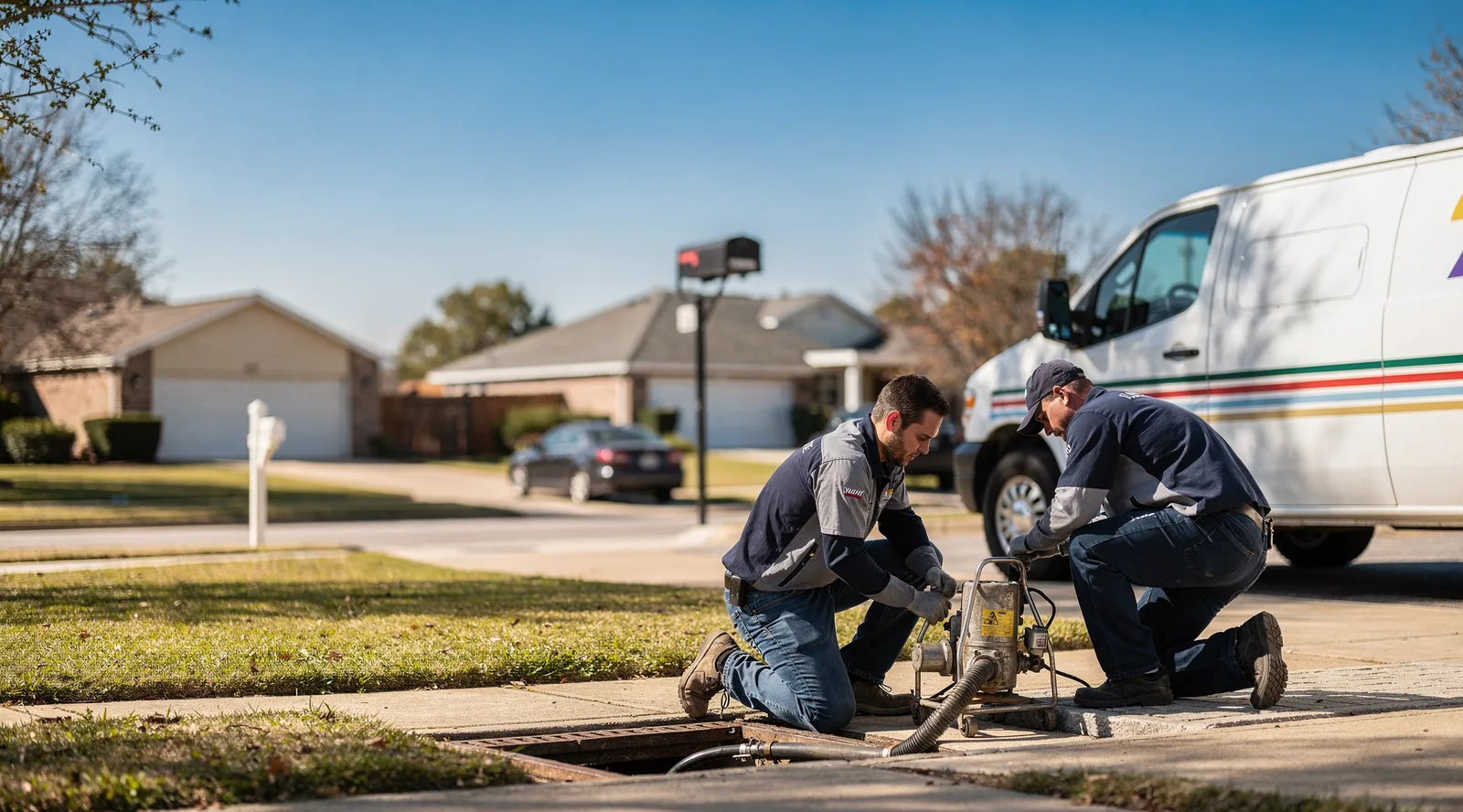 Drain Cleaning in Bettles Field, AK near me
