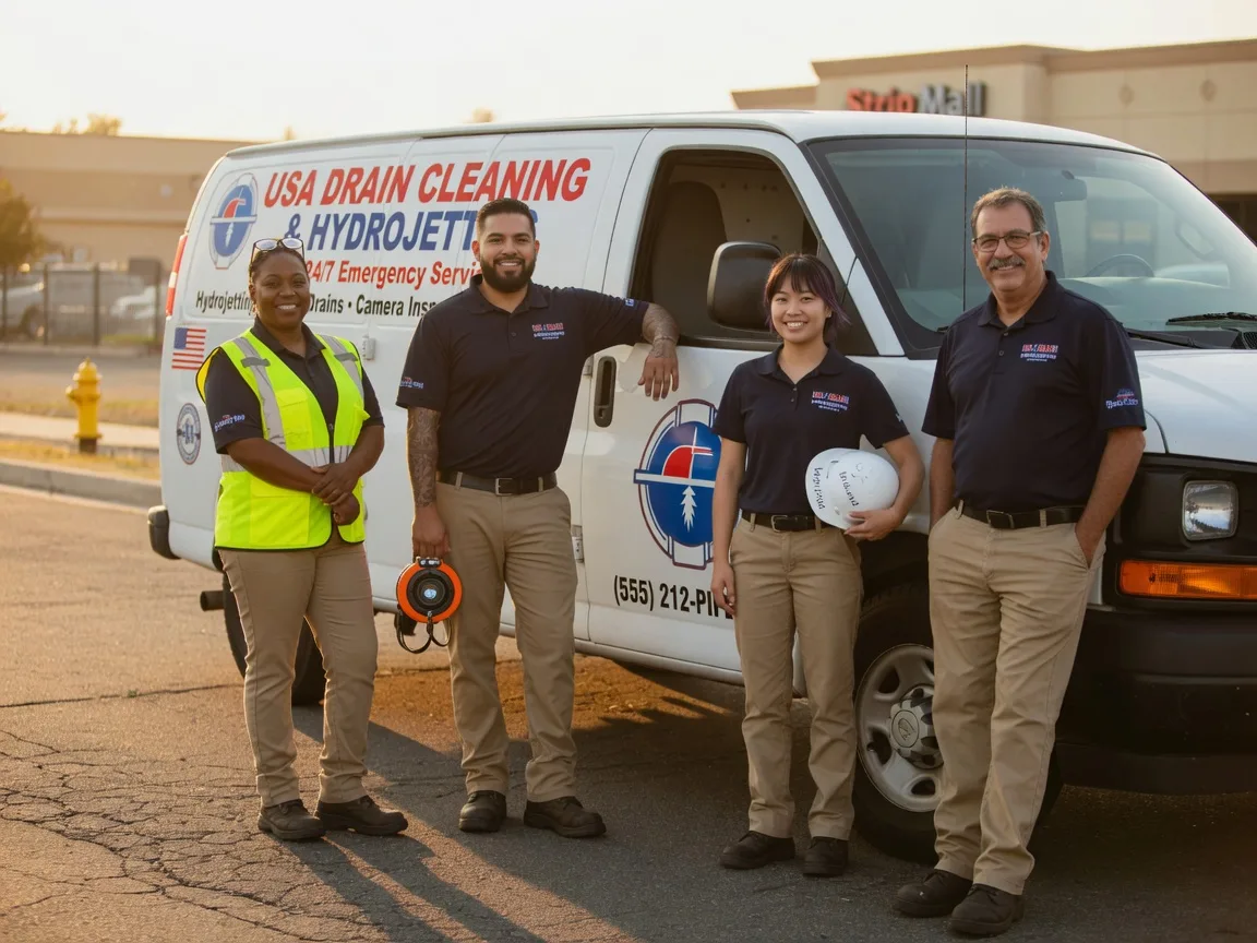 Drain Cleaning company in Bettles Field, AK